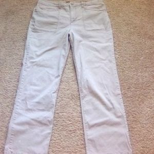 Gloria Vanderbilt Regular Denim Casual y2k Work Women Pant Size 12